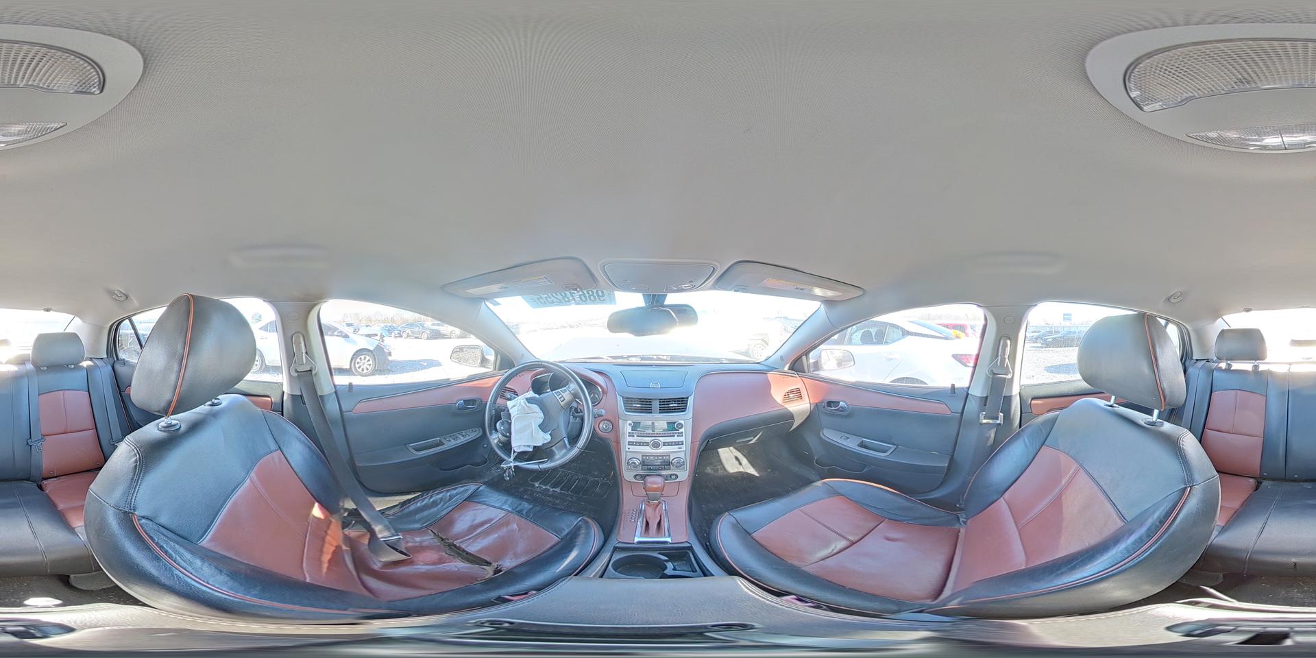 2011 CHEVROLET MALIBU