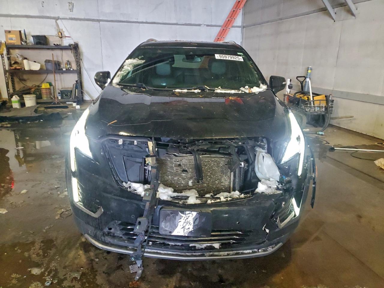 2021 CADILLAC XT5