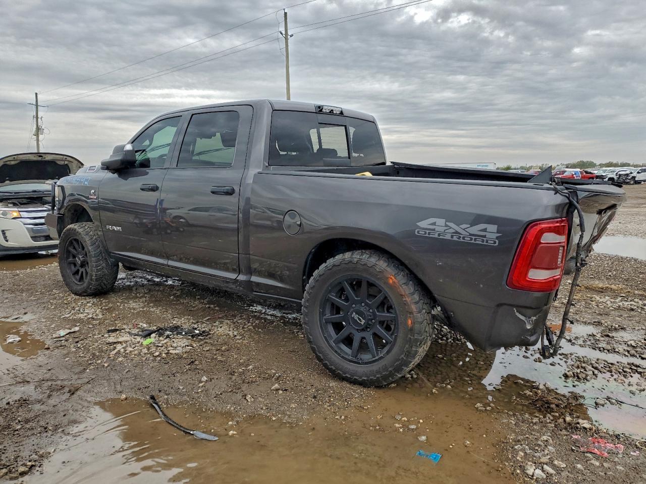 2020 RAM 2500
