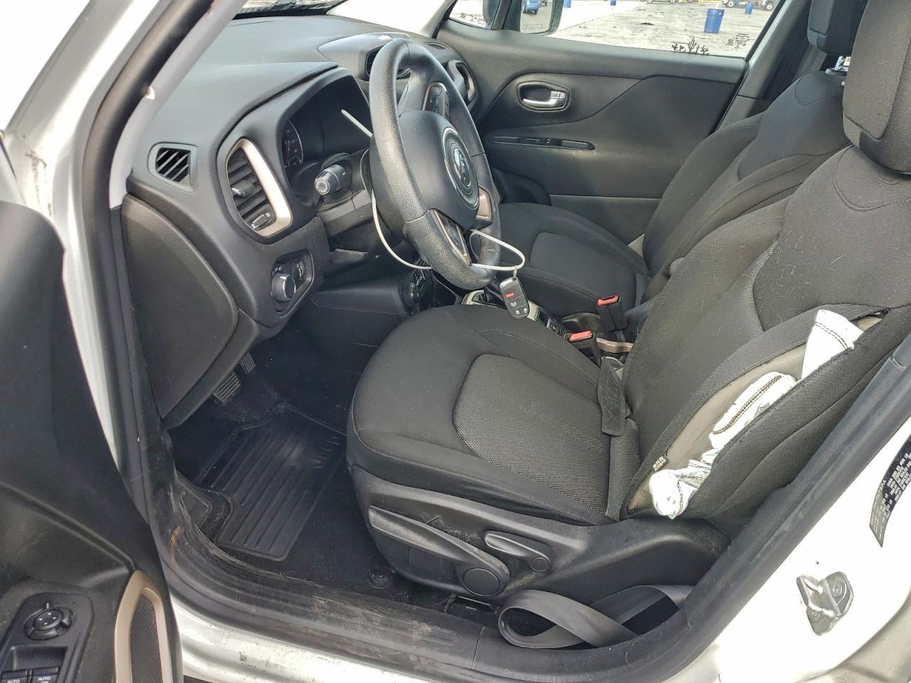 2017 JEEP Renegade