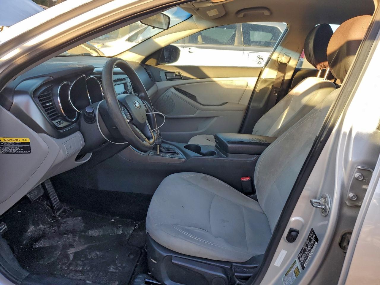 2013 KIA OPTIMA