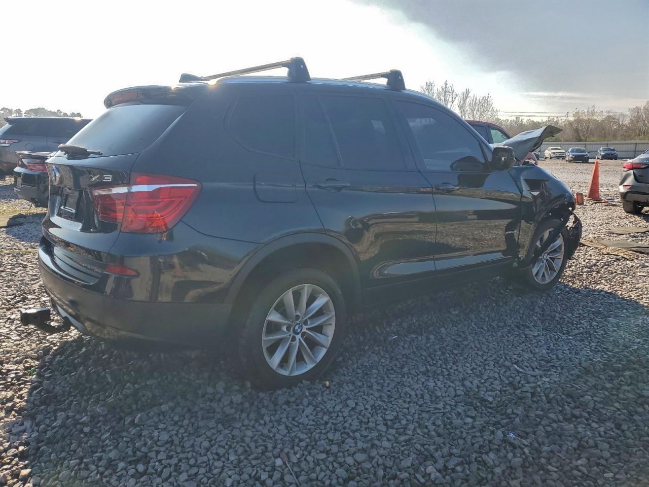 2013 BMW X3