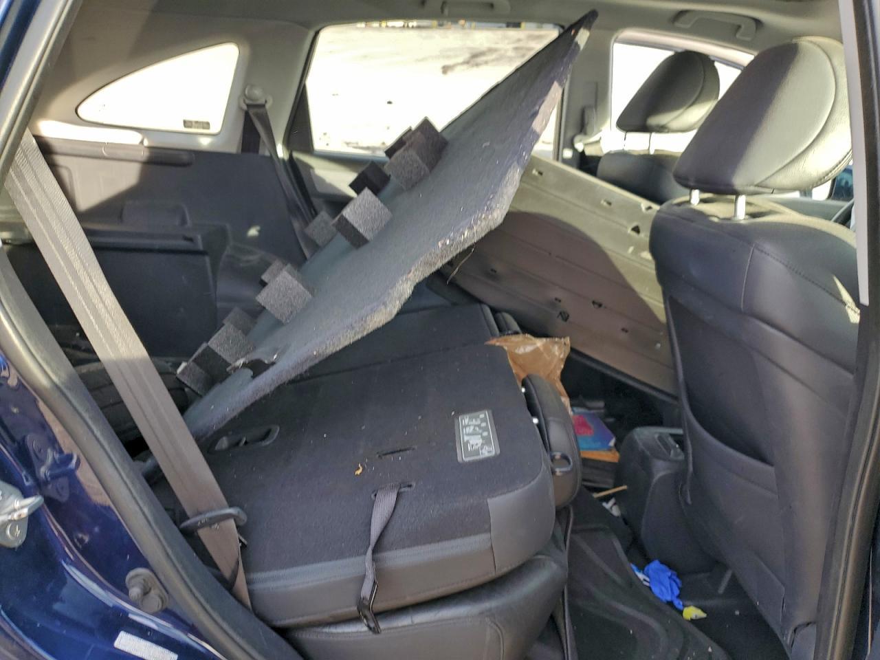 2009 HONDA CR-V
