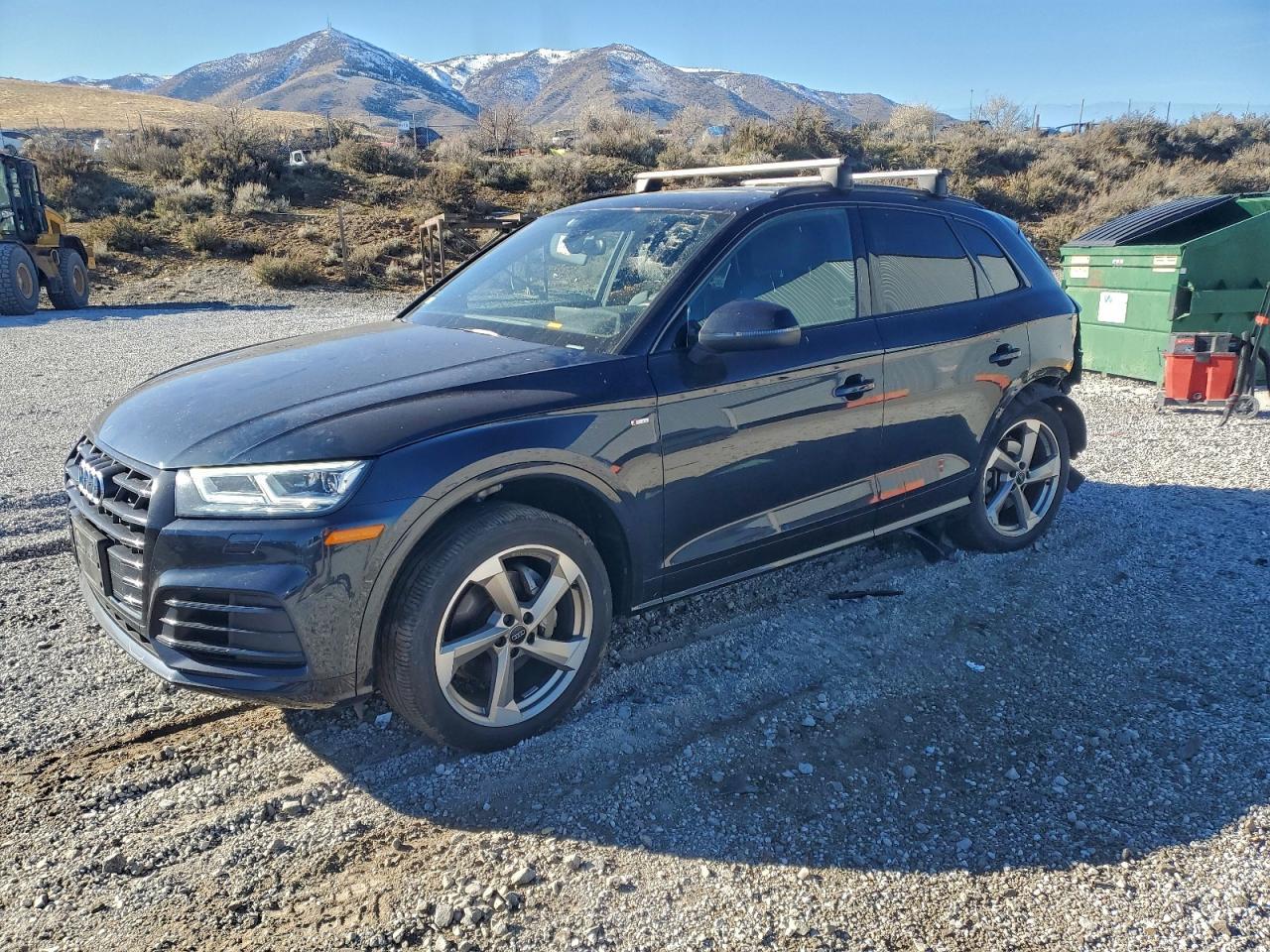 2020 AUDI Q5