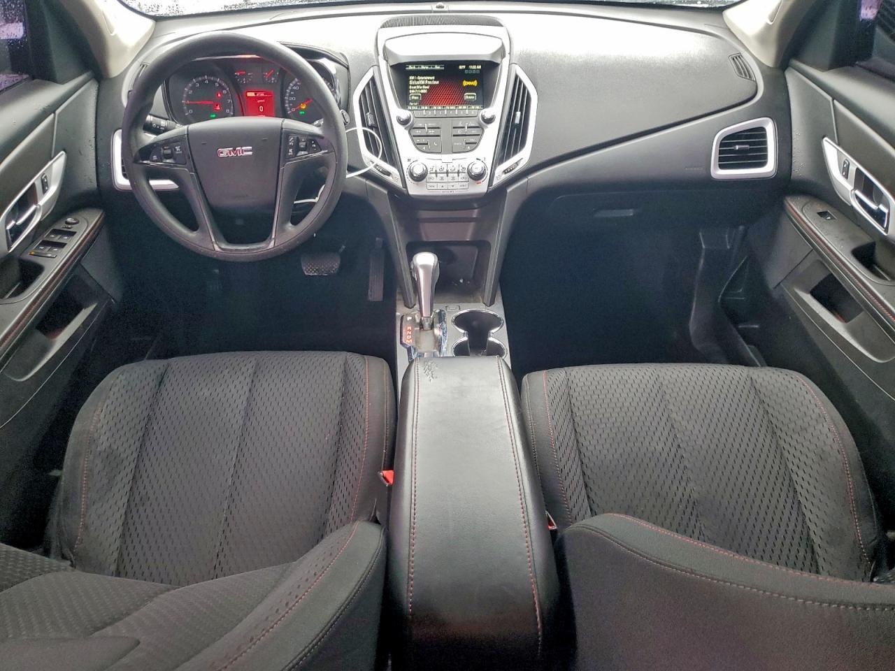 2014 GMC Terrain