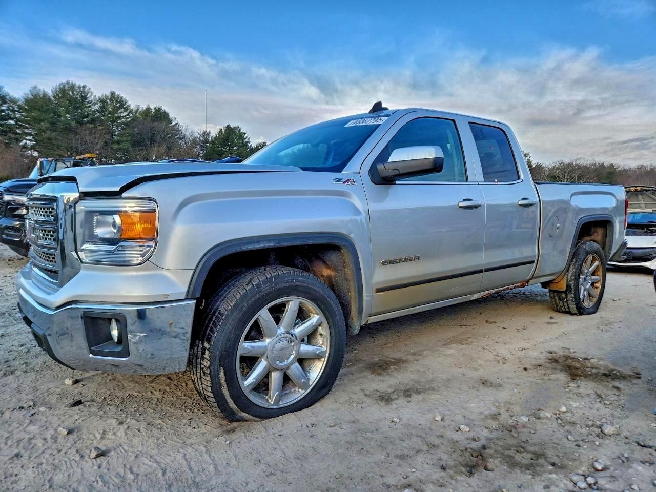 2015 GMC Sierra
