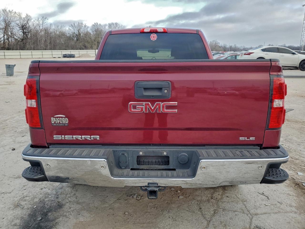 2014 GMC Sierra