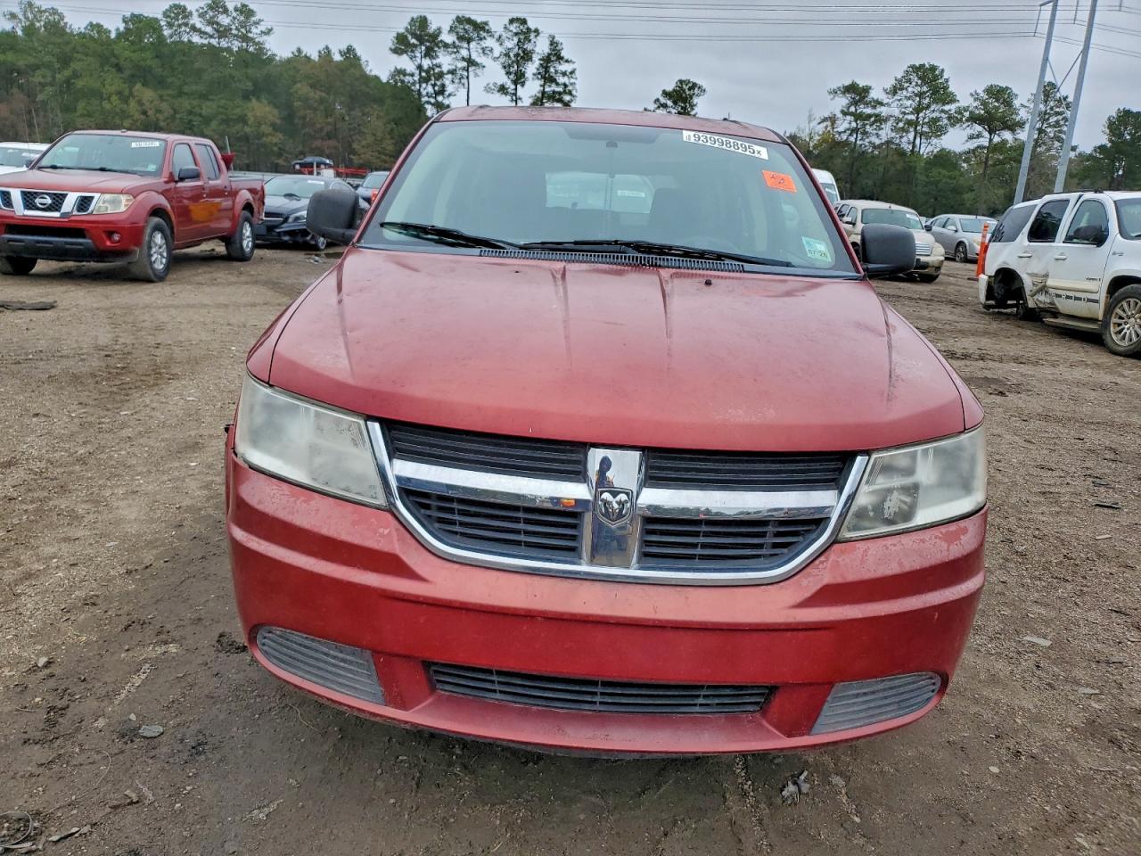 2009 DODGE JOURNEY