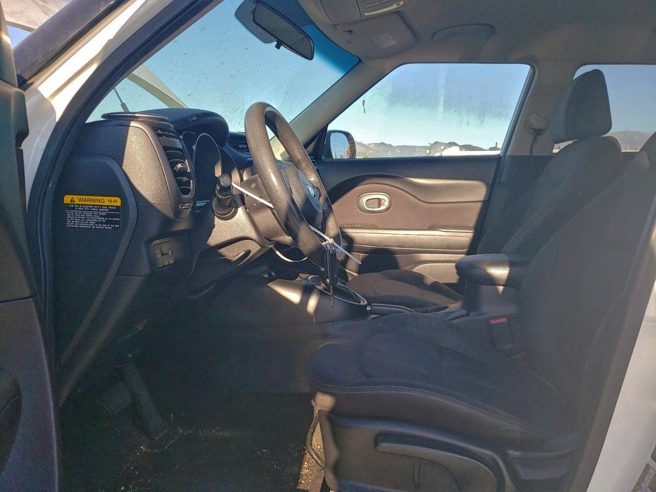 2017 KIA SOUL