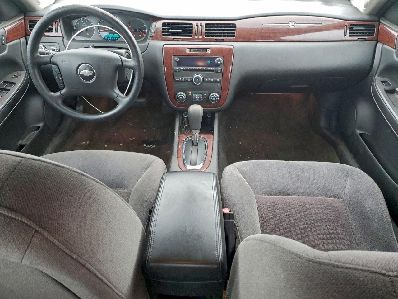 2008 CHEVROLET IMPALA