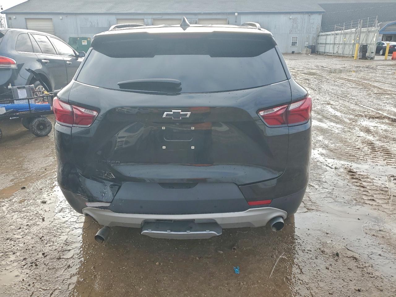 2021 CHEVROLET BLAZER