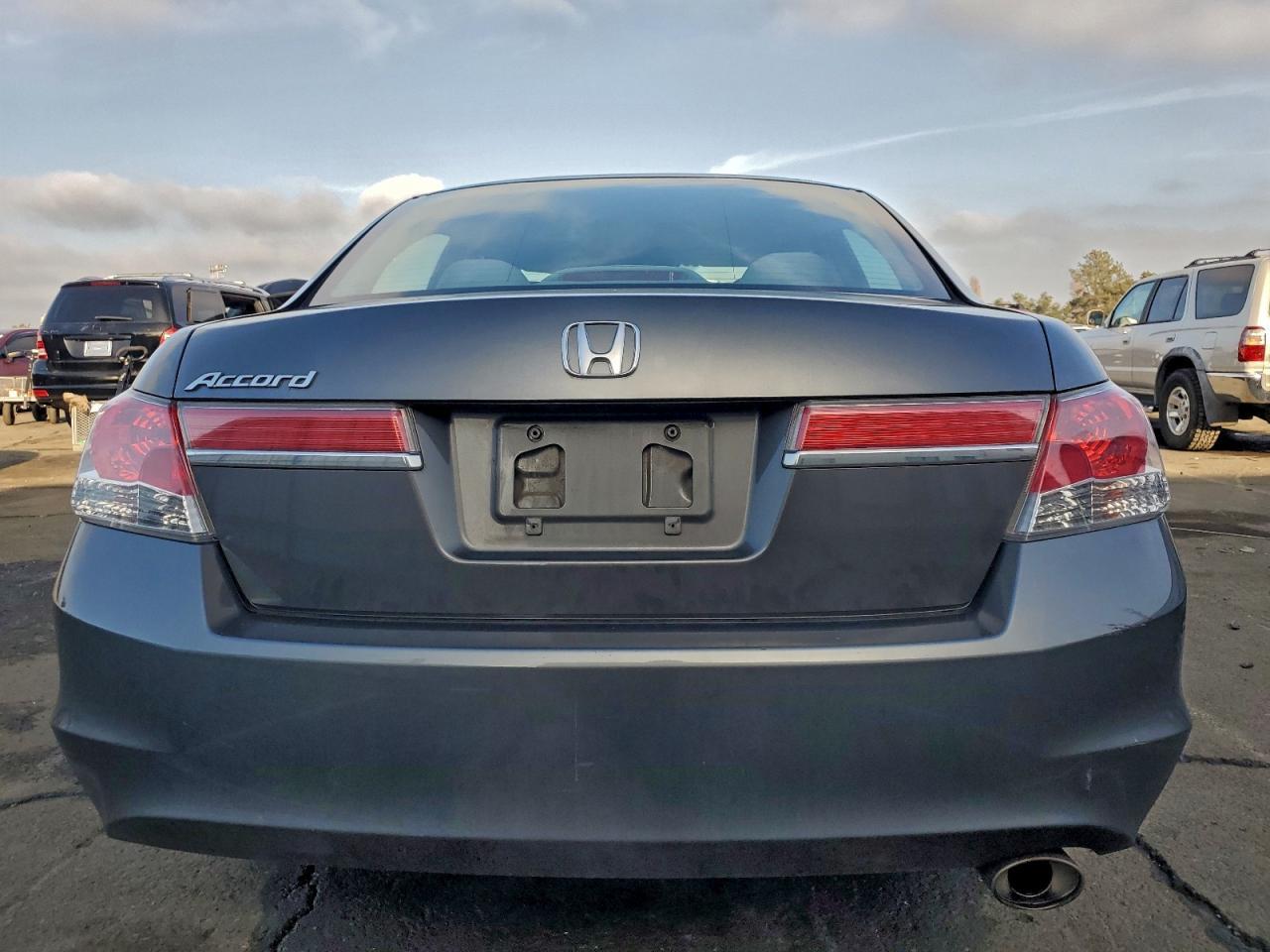2011 HONDA ACCORD