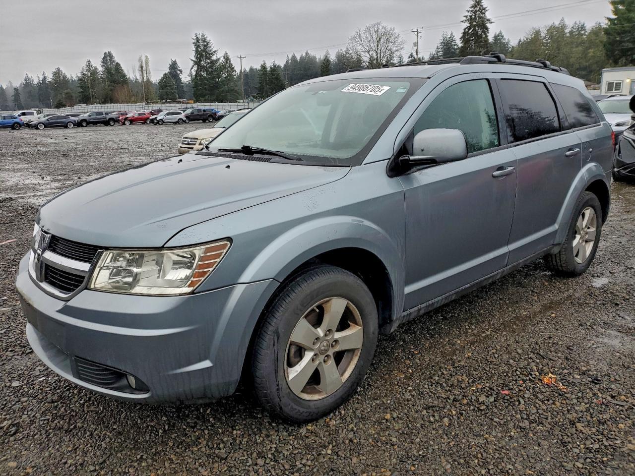 2010 DODGE JOURNEY