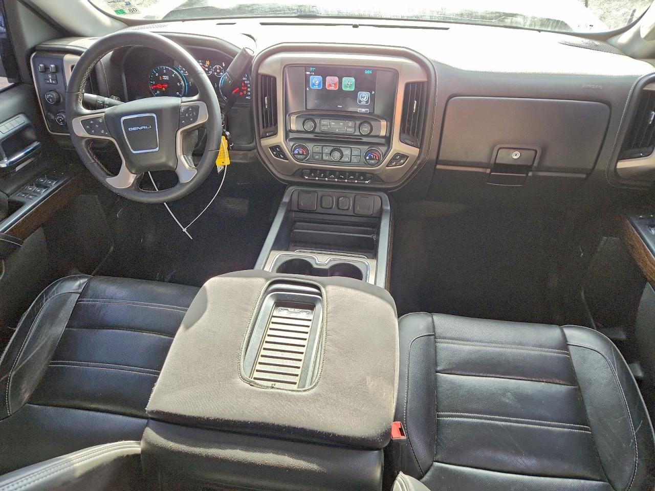 2018 GMC Sierra