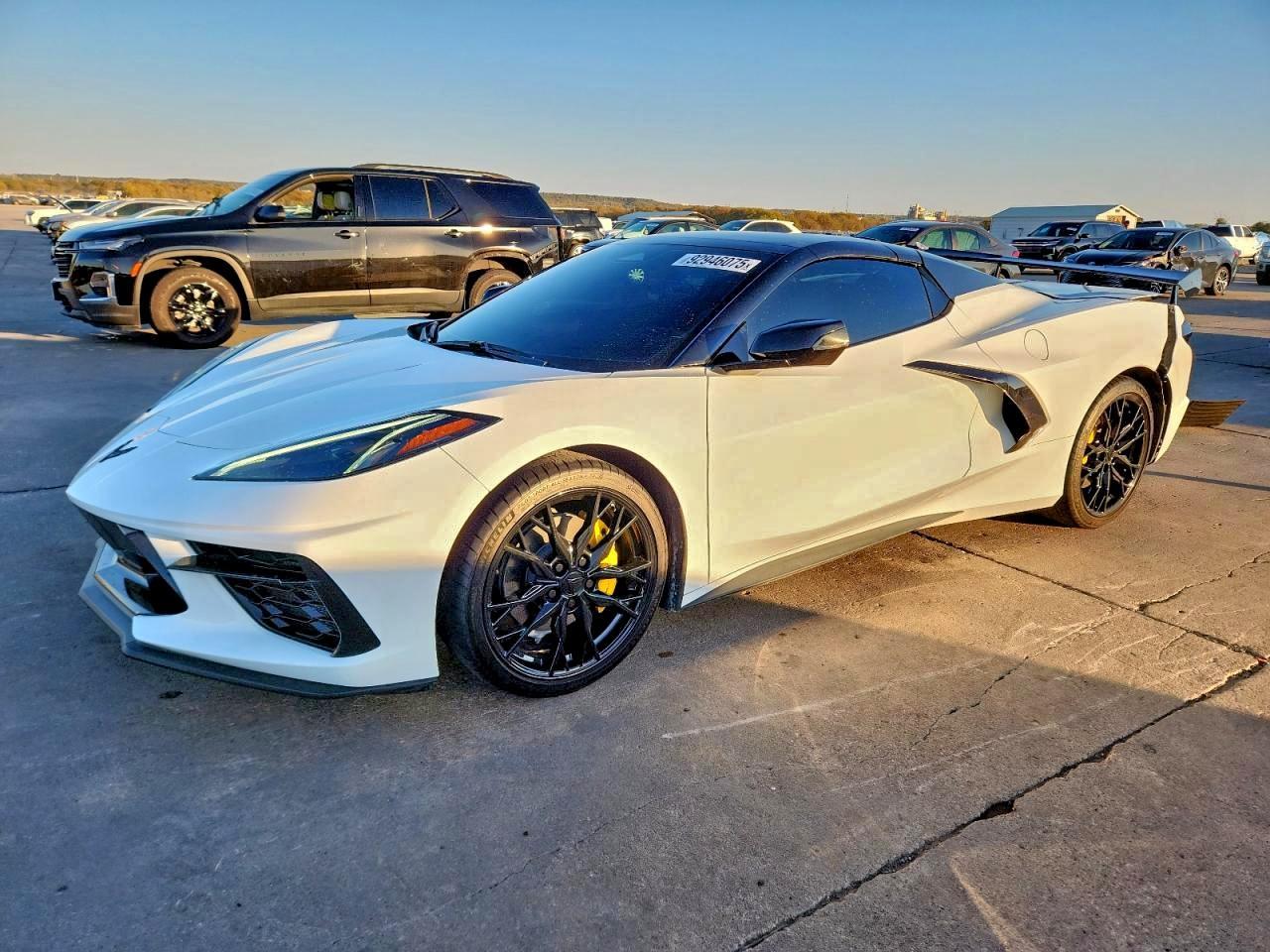 2025 CHEVROLET Corvette Stingray