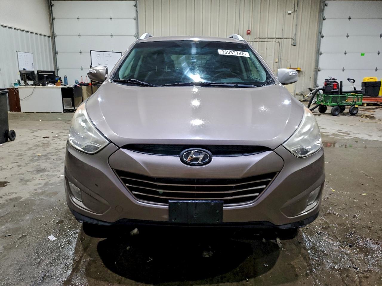 2013 HYUNDAI TUCSON
