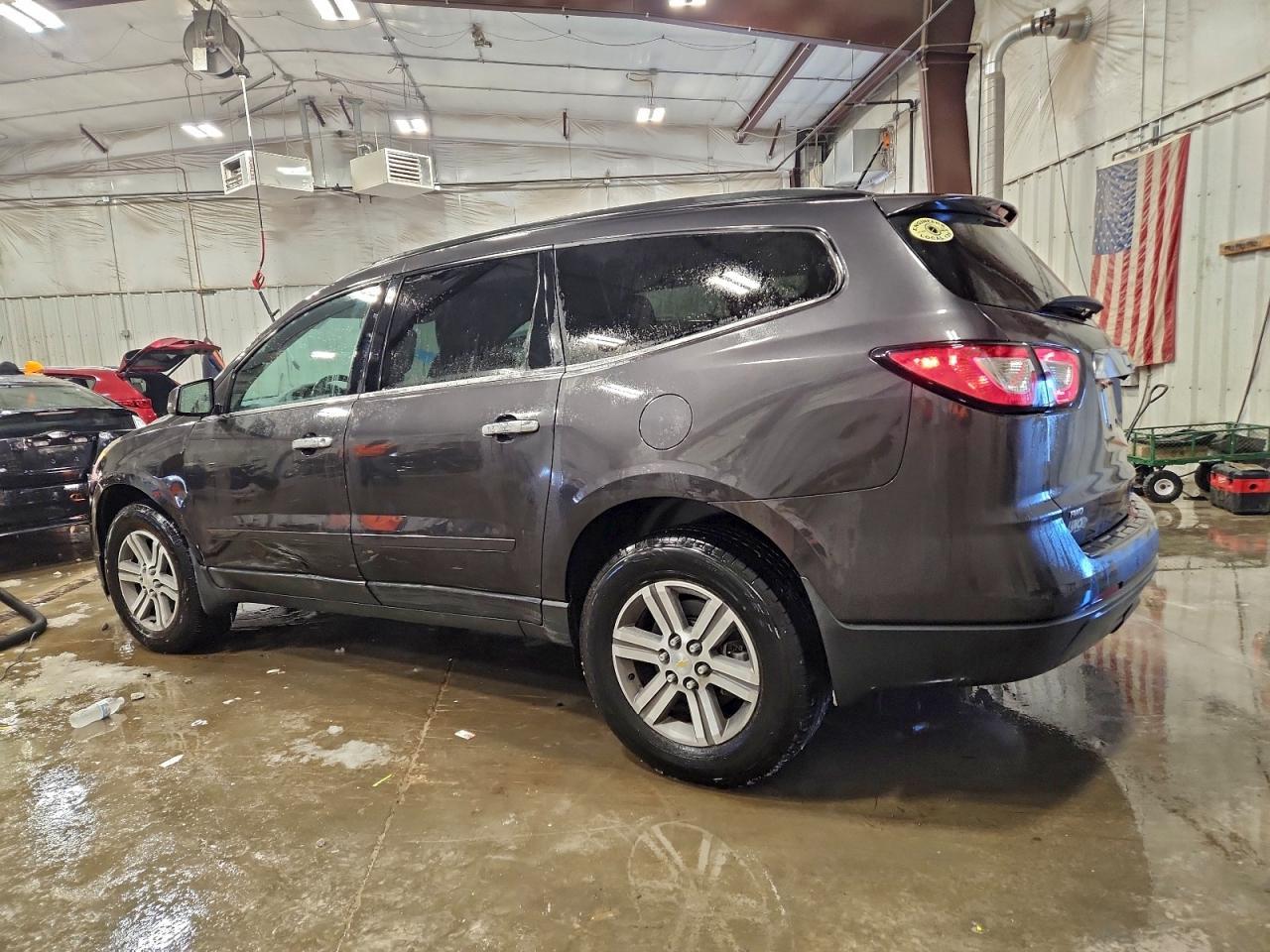 2015 CHEVROLET TRAVERSE