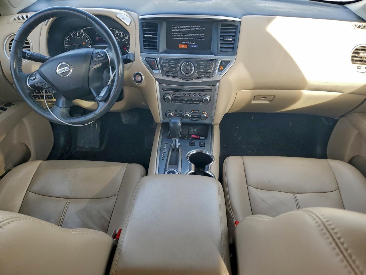 2018 NISSAN PATHFINDER
