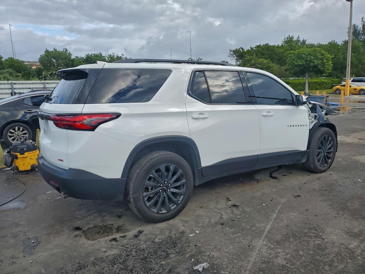 2023 CHEVROLET TRAVERSE