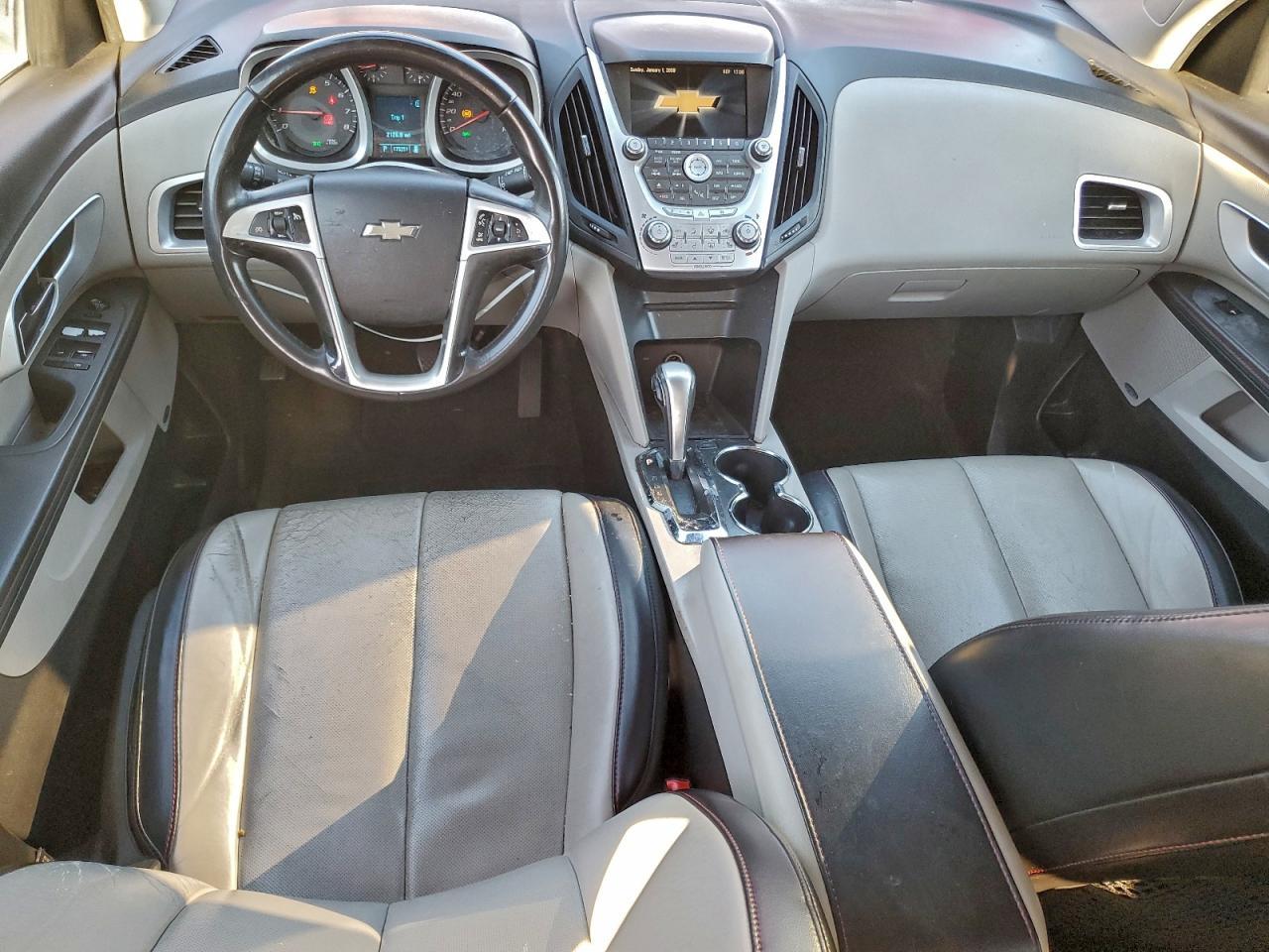 2010 CHEVROLET EQUINOX