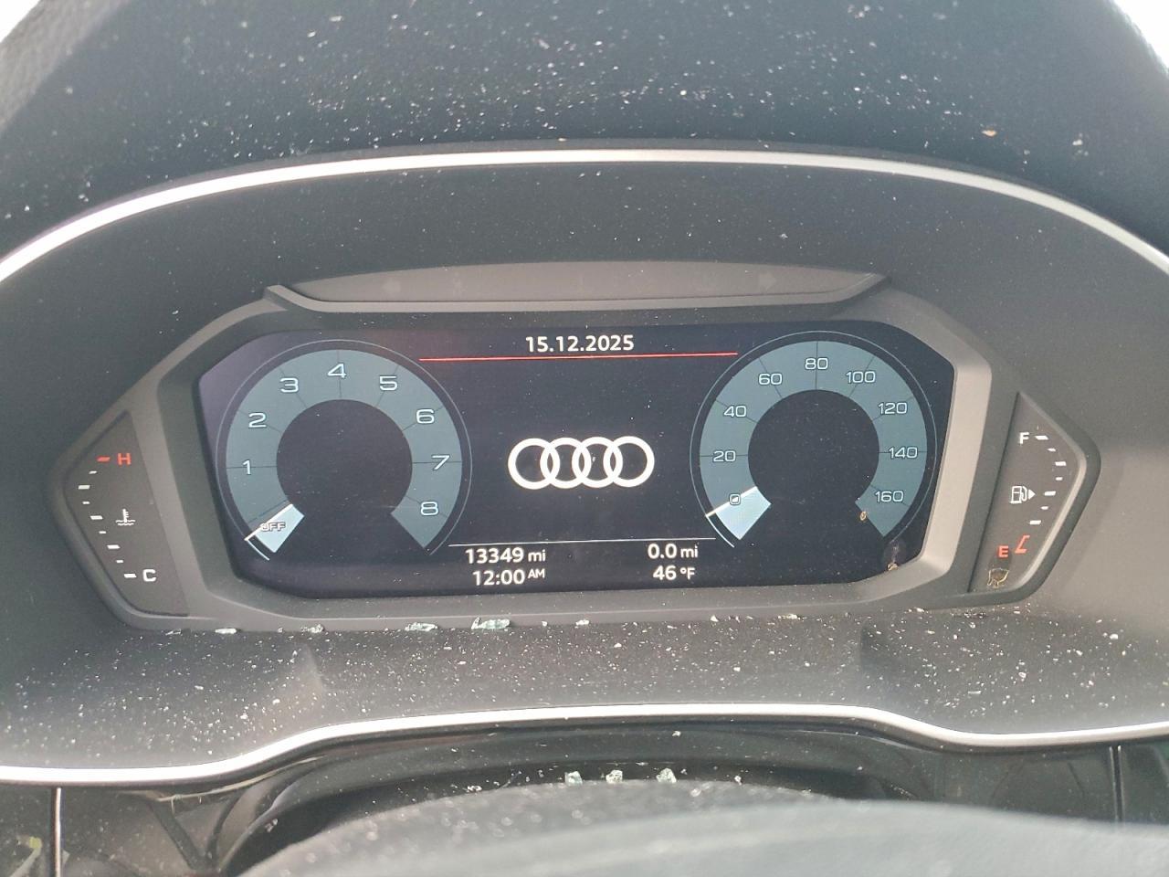 2022 AUDI Q3