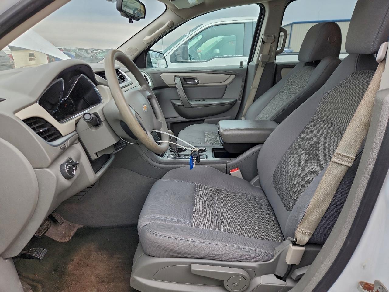 2016 CHEVROLET TRAVERSE