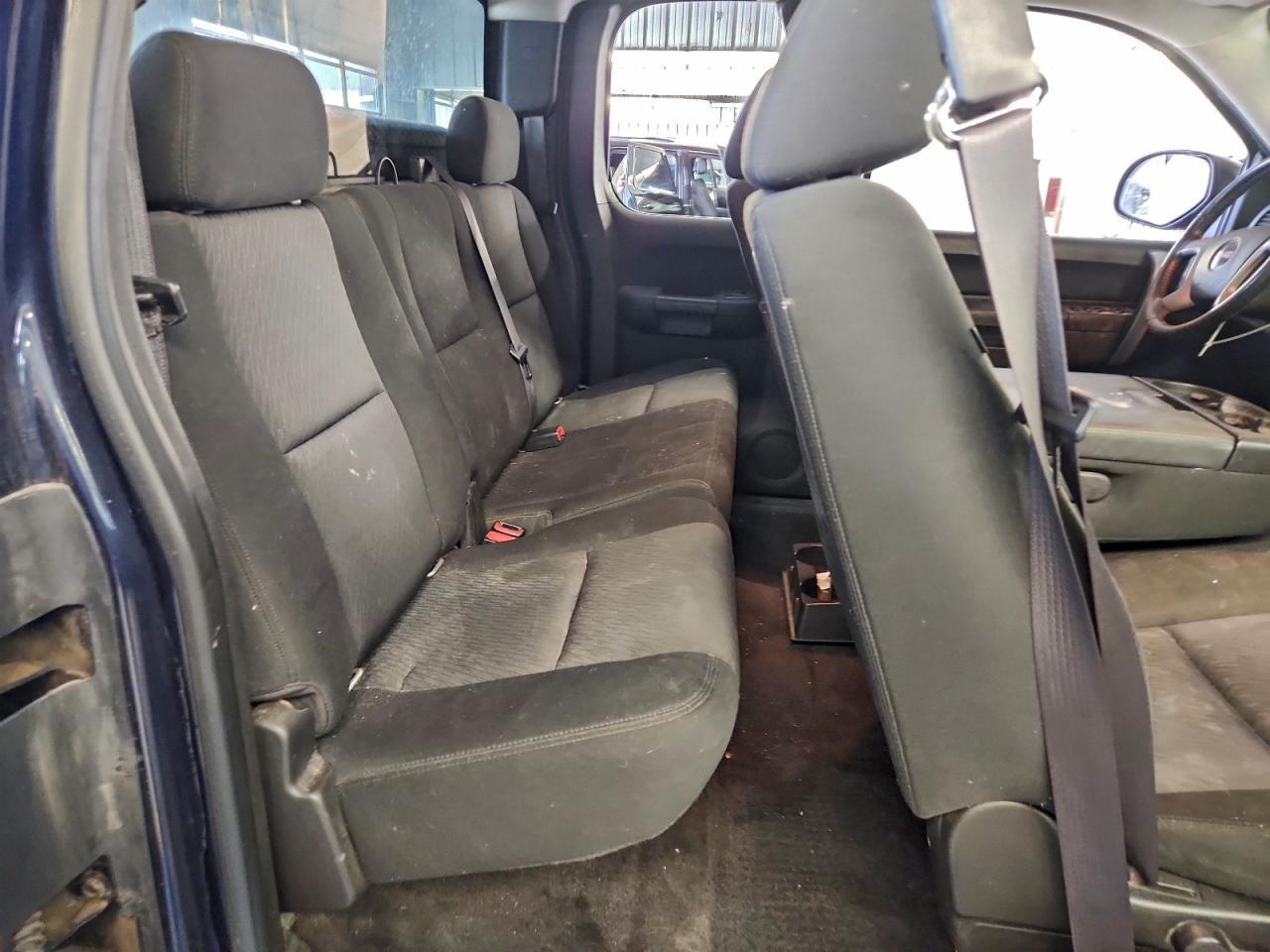2010 GMC Sierra