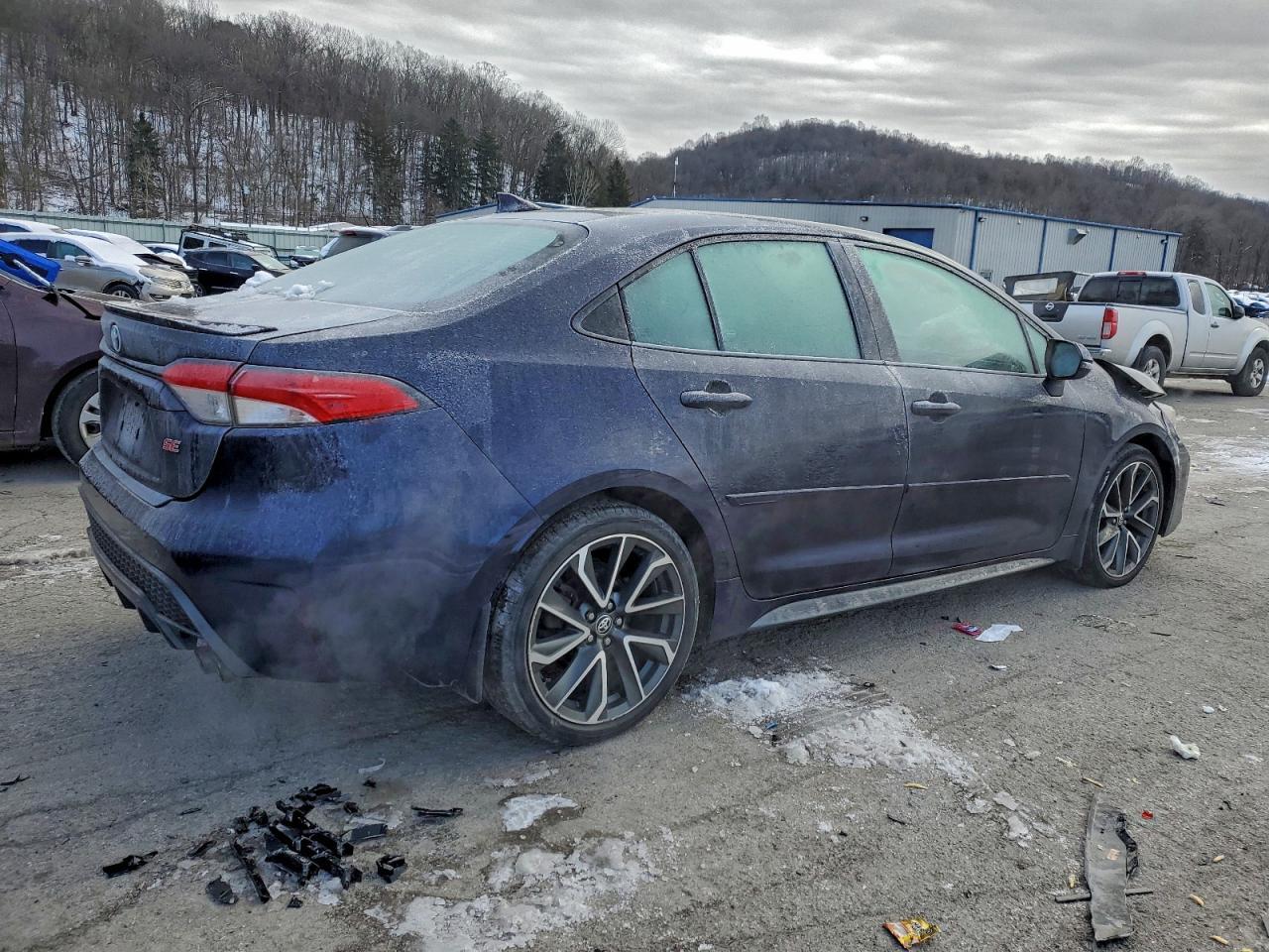 2022 TOYOTA COROLLA