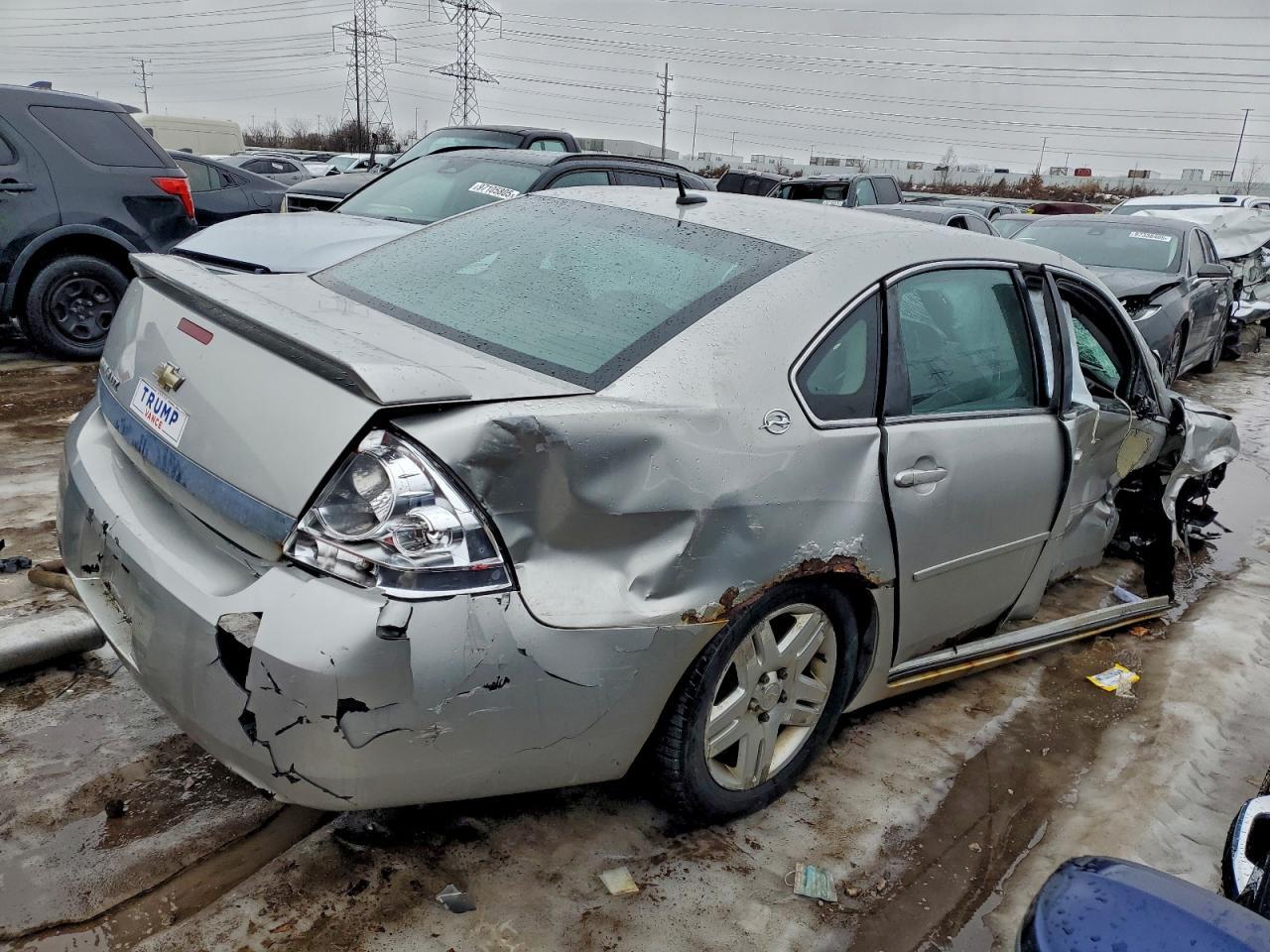 2006 CHEVROLET IMPALA