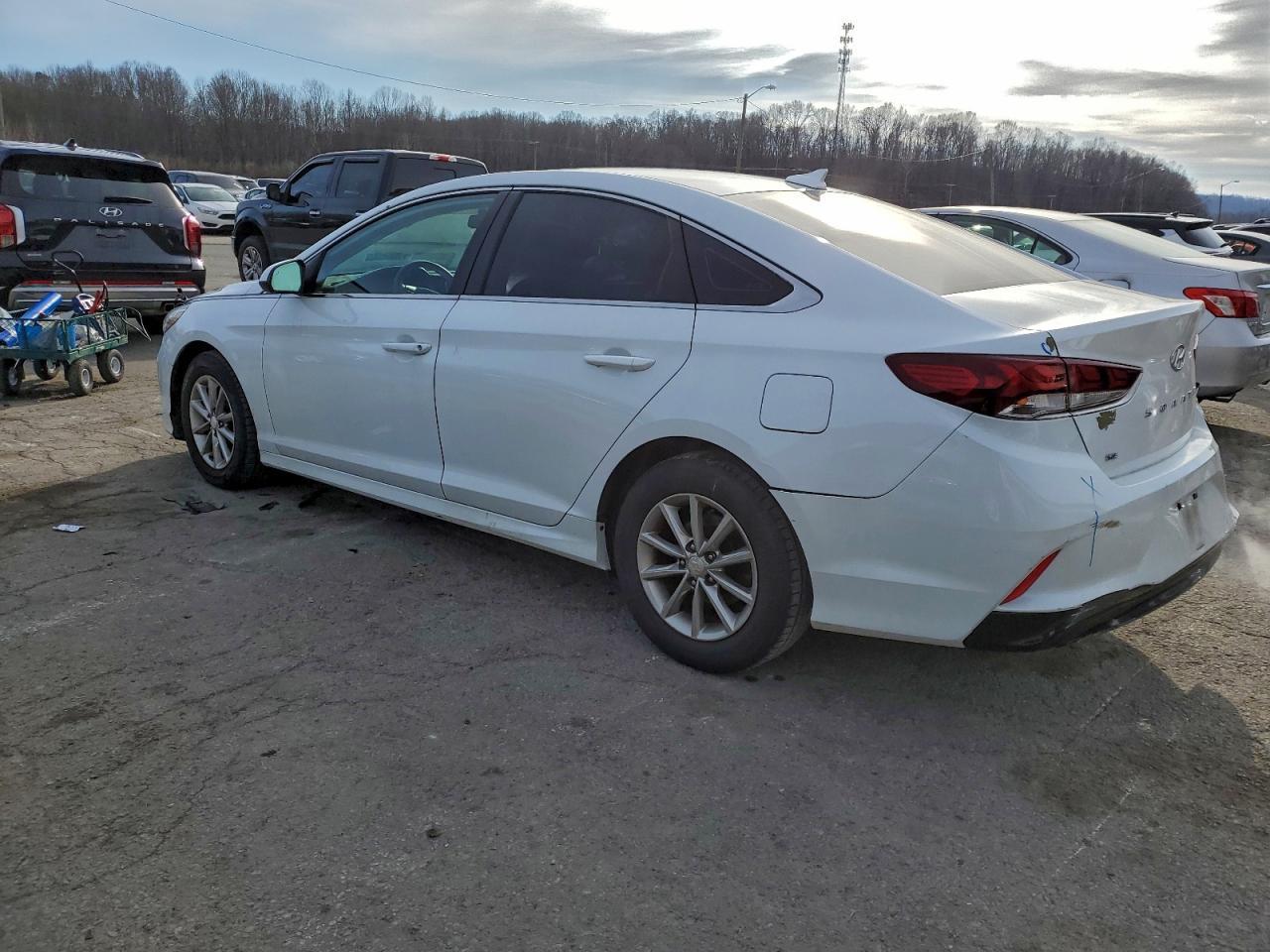 2018 HYUNDAI SONATA