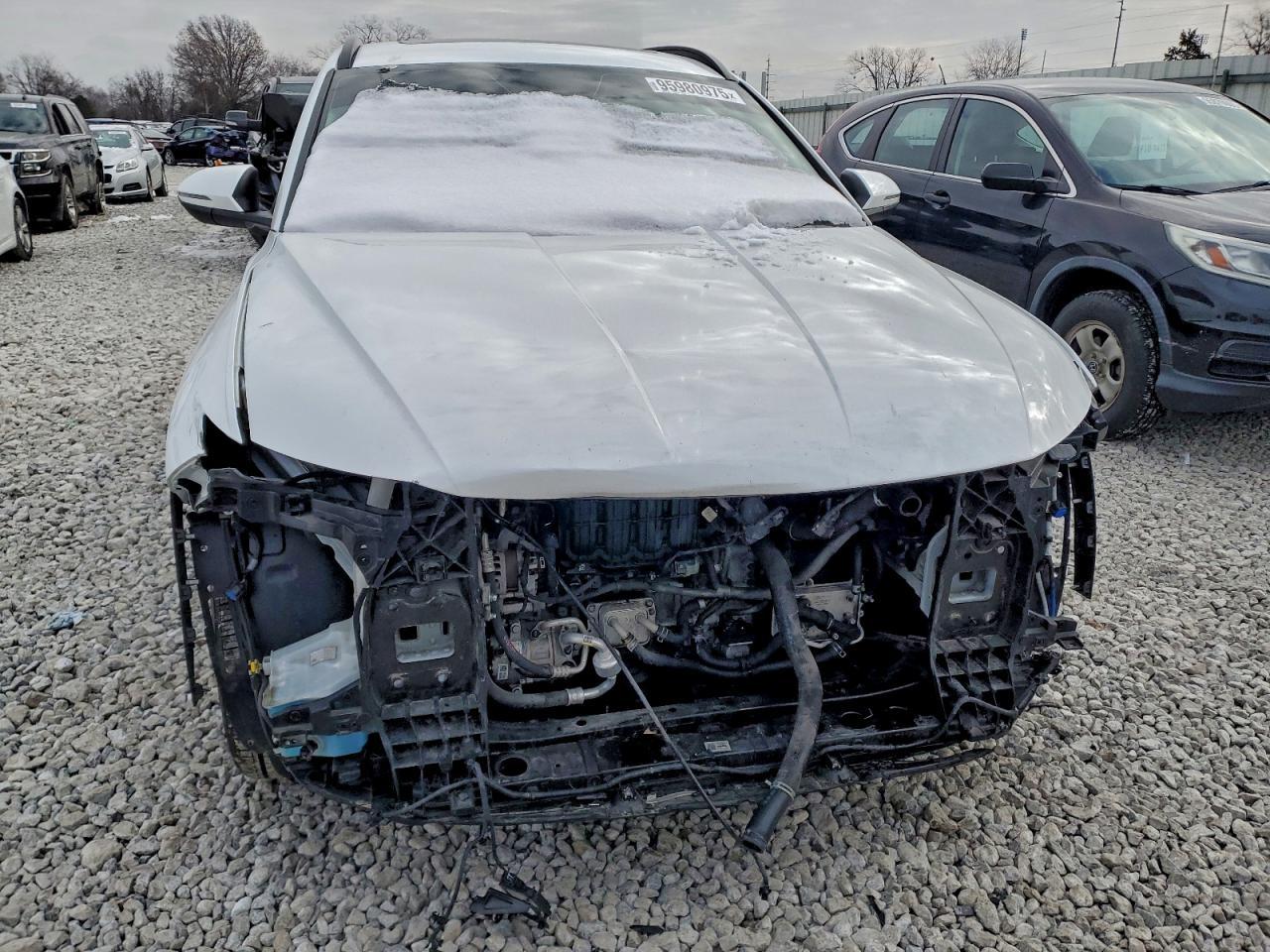 2022 HYUNDAI TUCSON