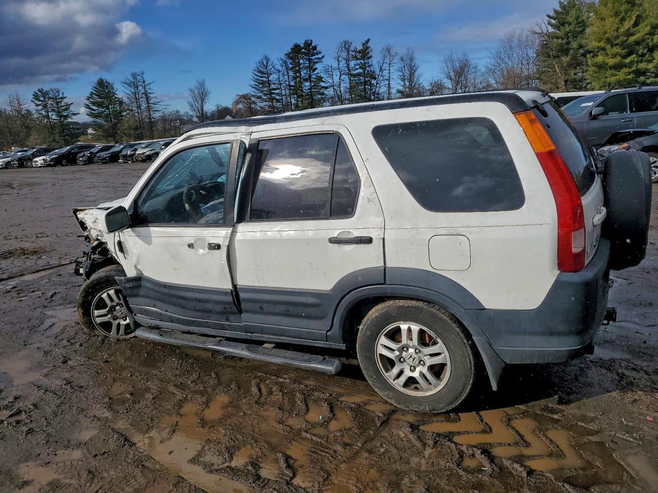 2002 HONDA CR-V