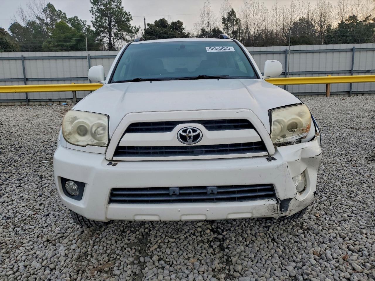 2008 TOYOTA 4Runner