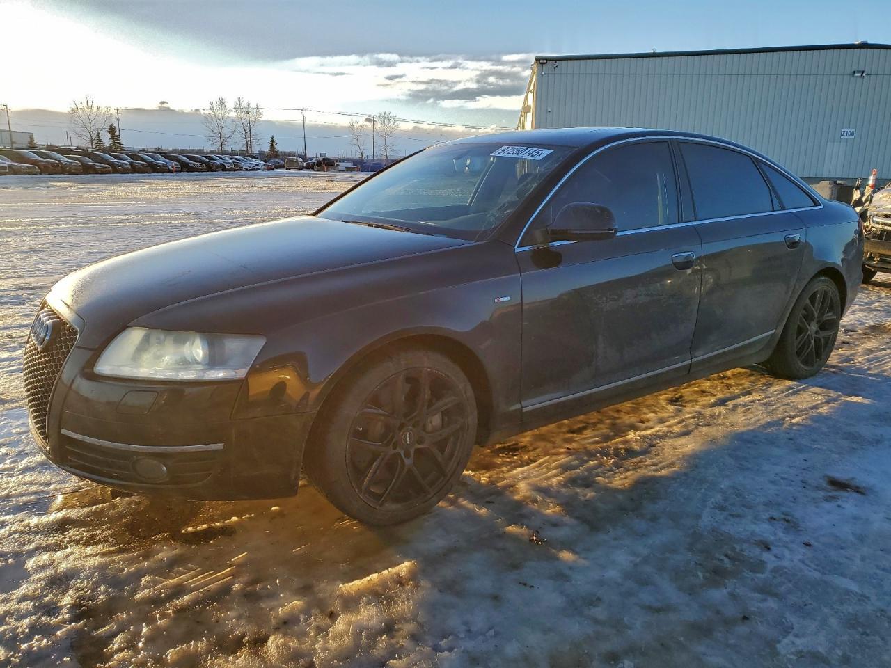 2010 AUDI A6 Quattro