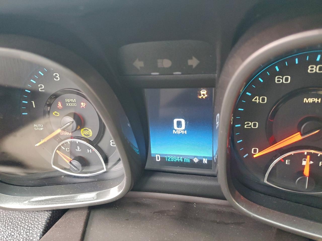 2015 CHEVROLET MALIBU