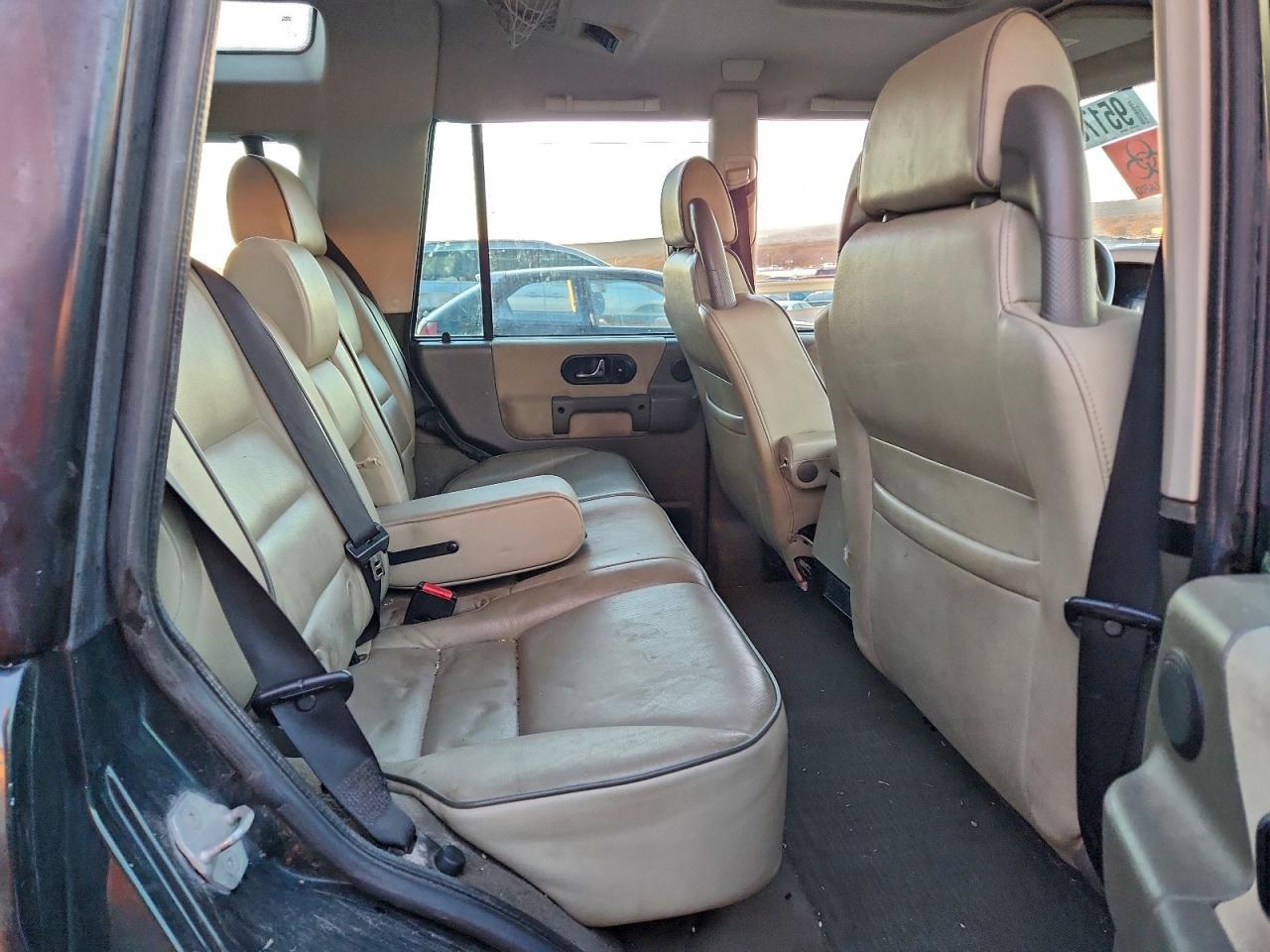 2004 LAND ROVER Discovery