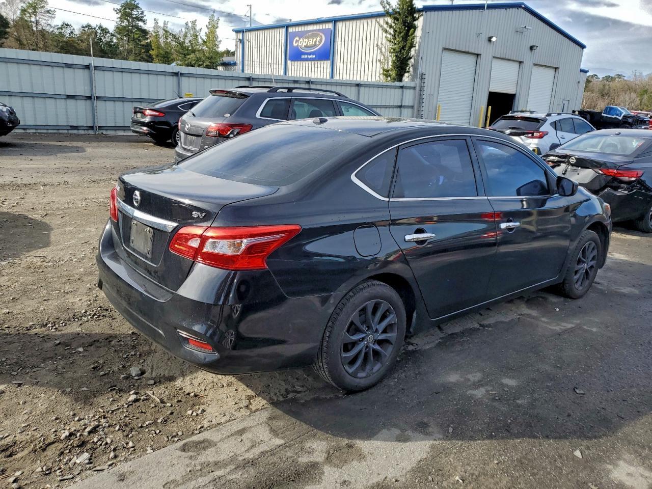 2018 NISSAN SENTRA