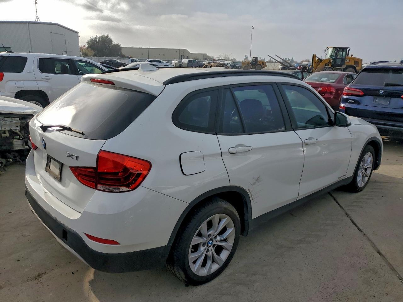 2014 BMW X1
