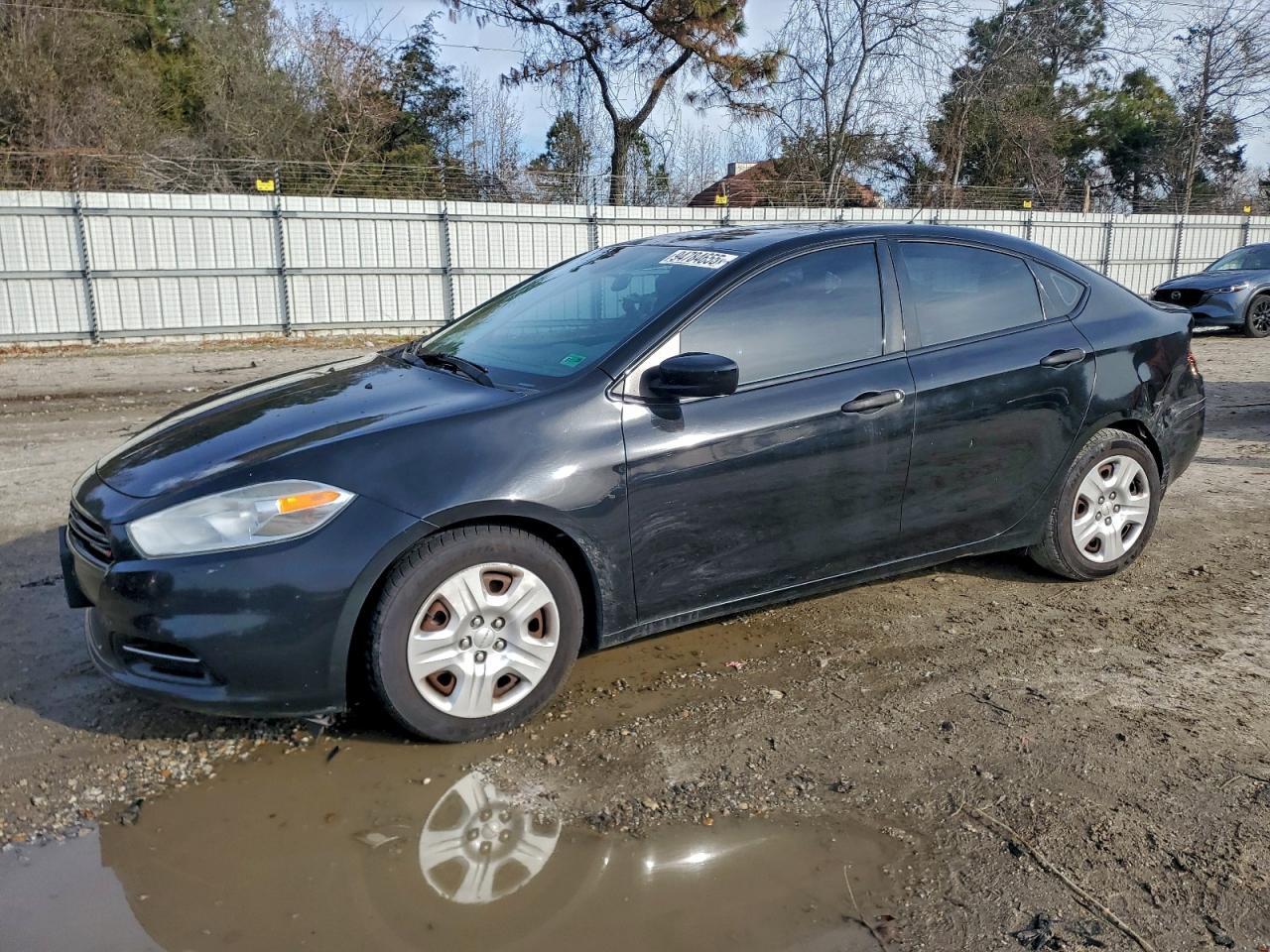 2013 DODGE Dart