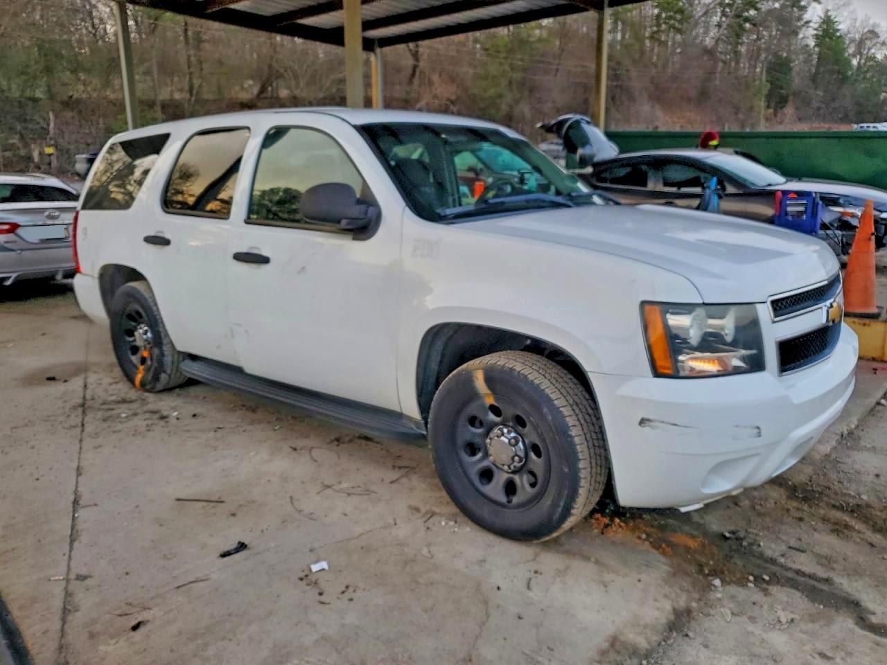2012 CHEVROLET Tahoe