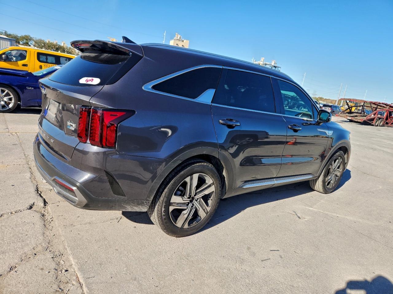 2022 KIA SORENTO