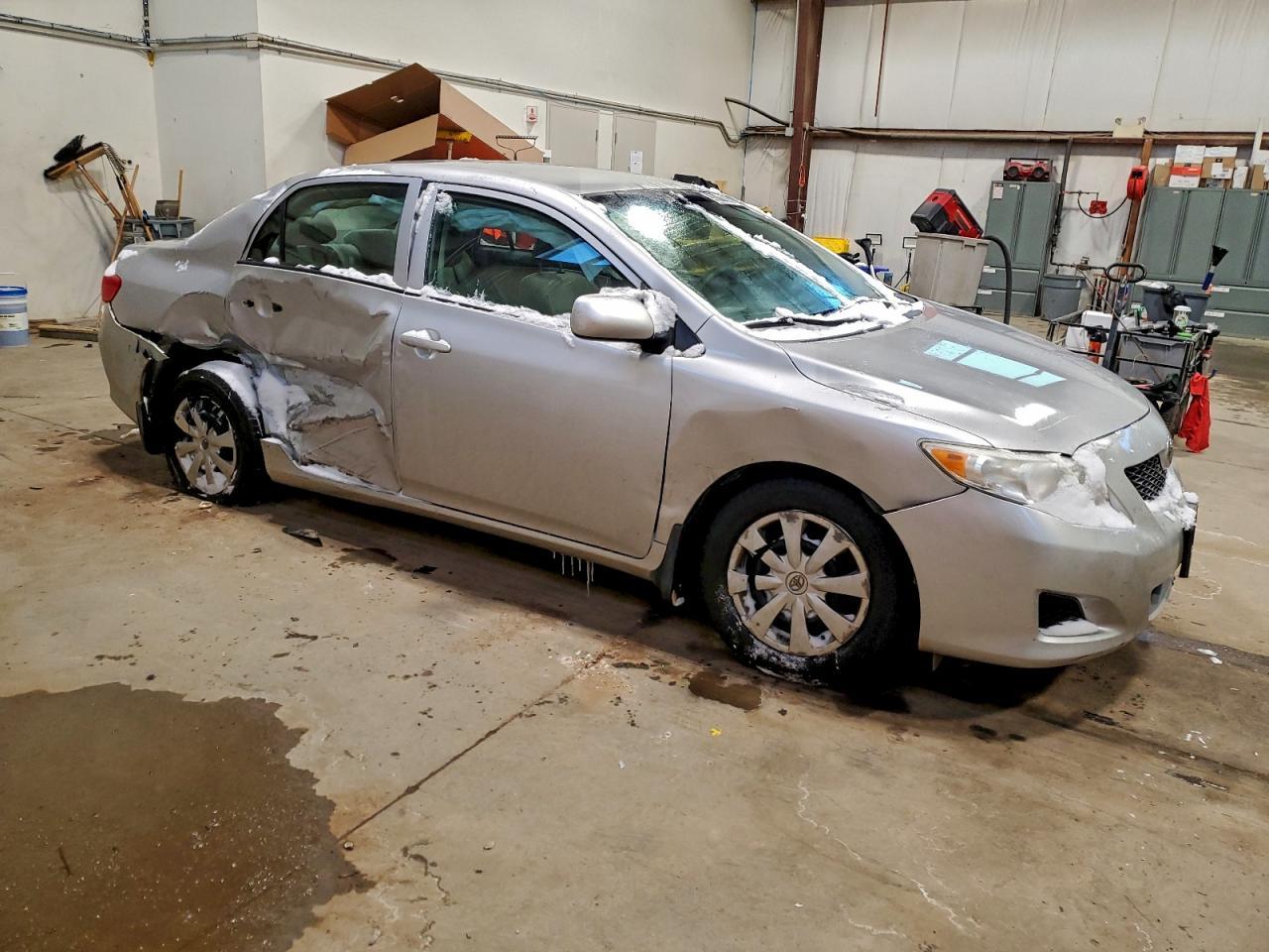 2010 TOYOTA COROLLA