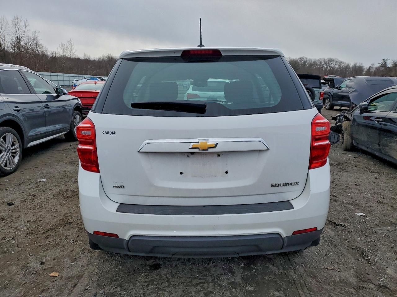 2016 CHEVROLET EQUINOX