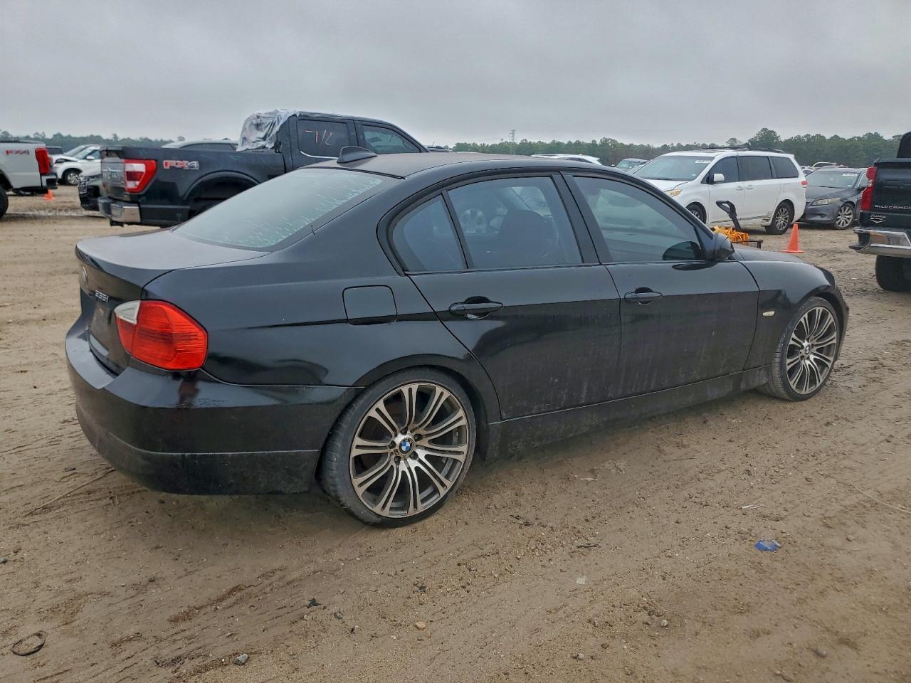 2007 BMW 3 SERIES