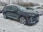 2022 CADILLAC XT6
