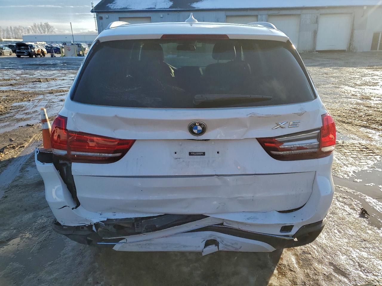 2015 BMW X5