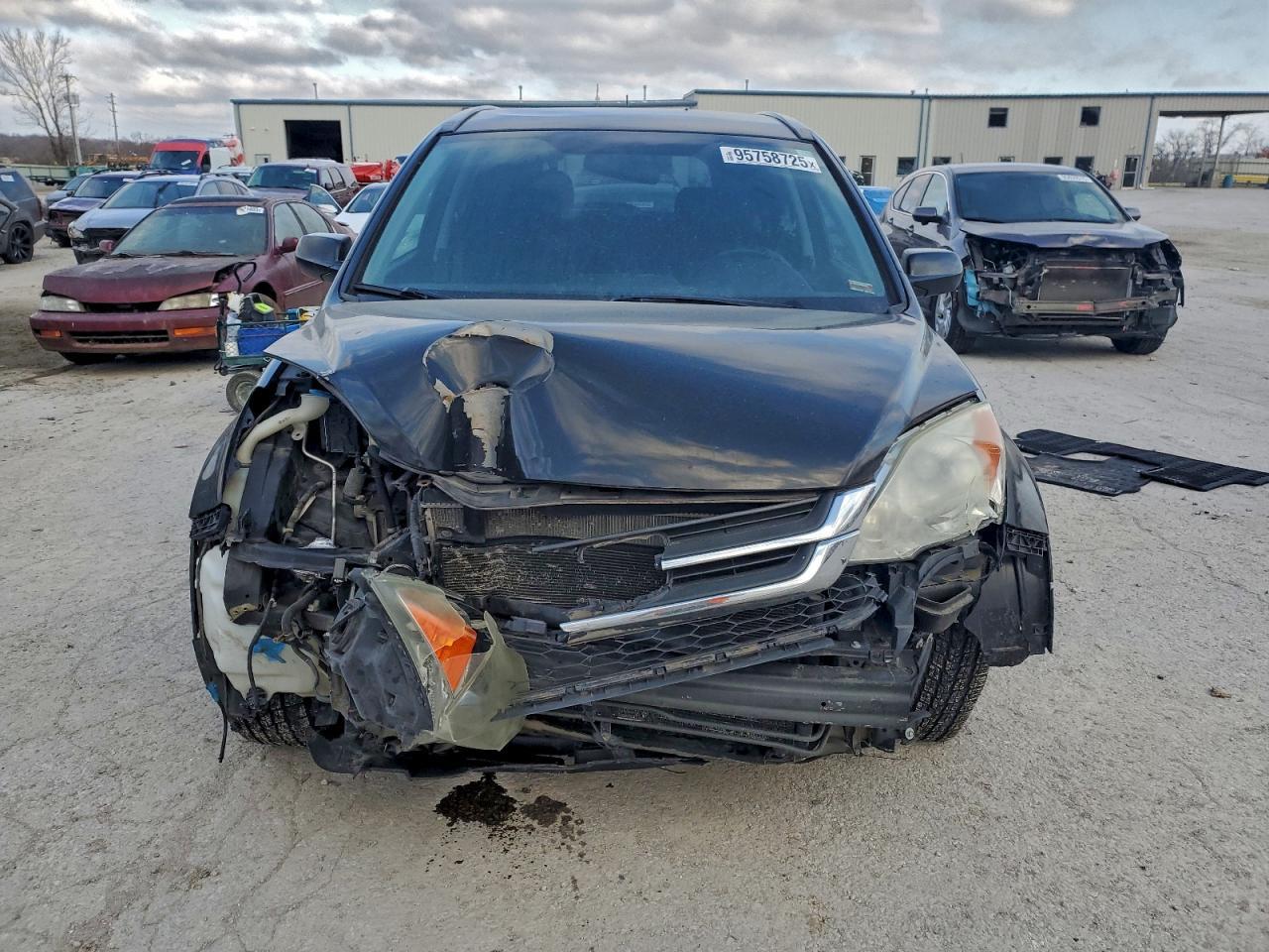 2011 HONDA CR-V