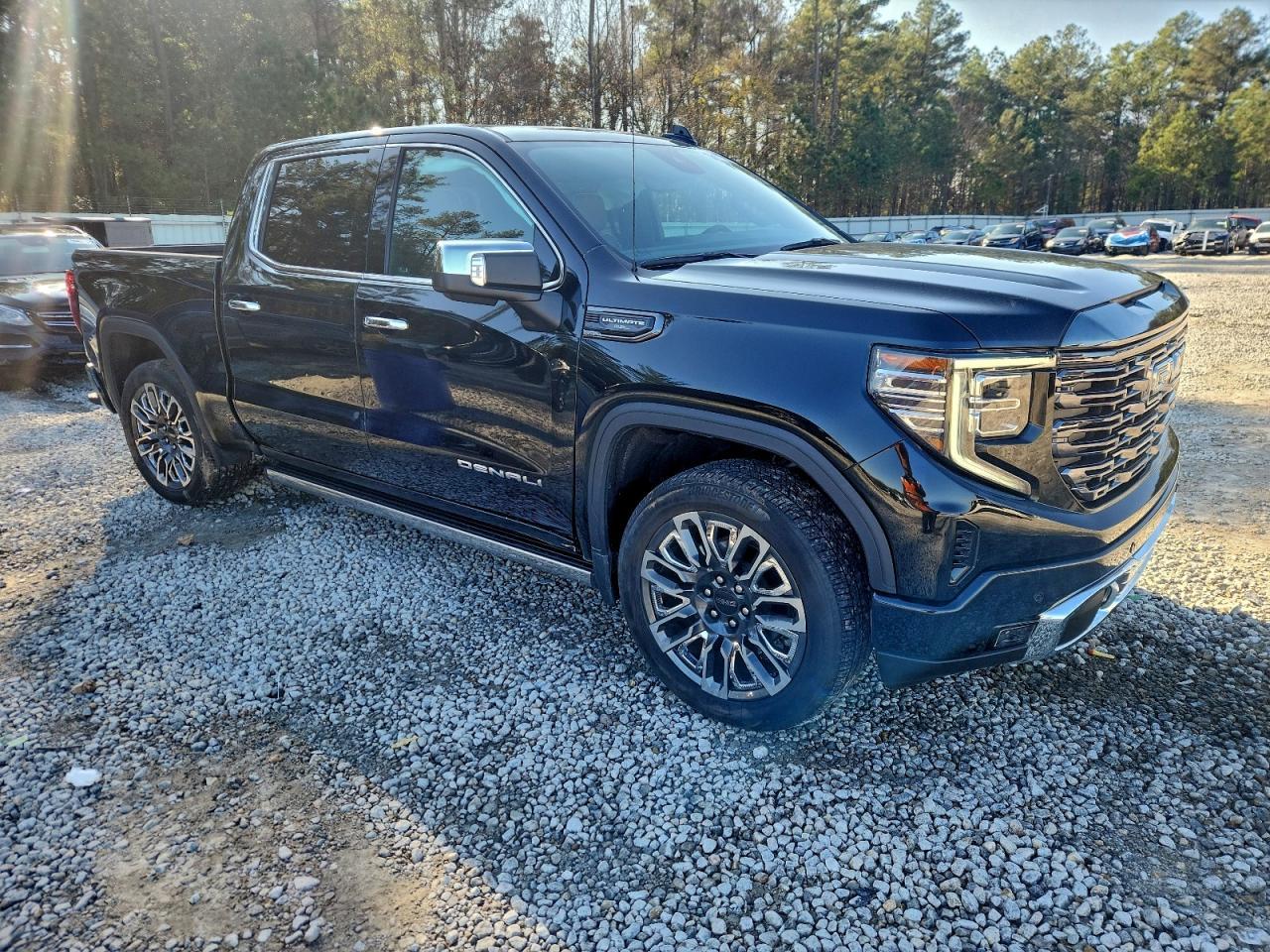 2024 GMC Sierra