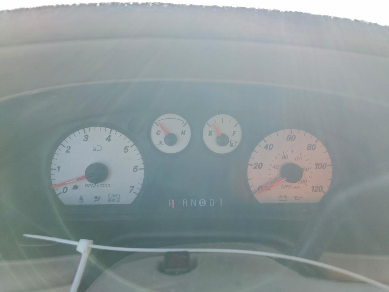 2005 MERCURY Sable