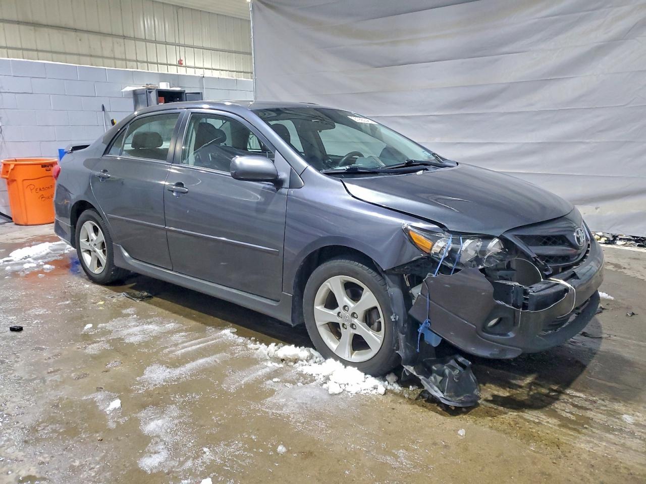 2011 TOYOTA COROLLA